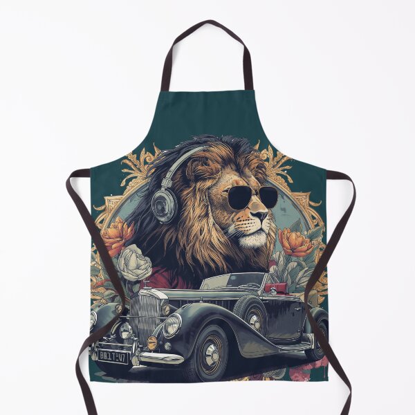 Item preview, The Modern Monarch: Majesty in Motion designed and sold by Omtatsat.