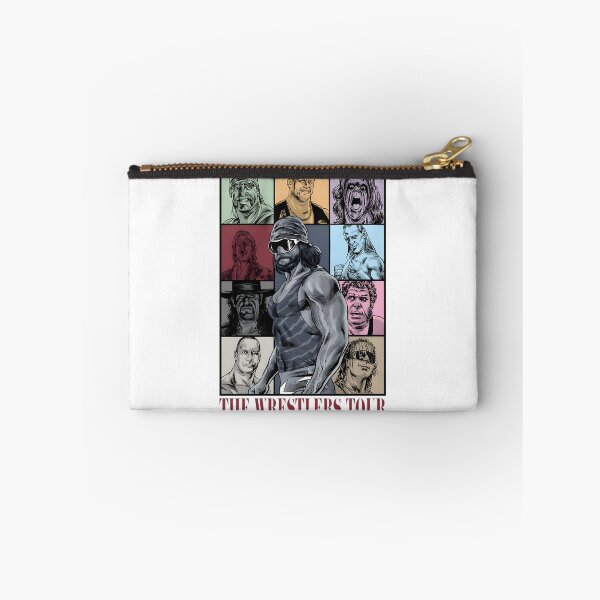 Item preview, The Wrestlers Tour designed and sold by TimelessRetroCo.