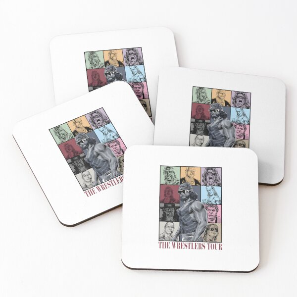 Item preview, The Wrestlers Tour designed and sold by TimelessRetroCo.