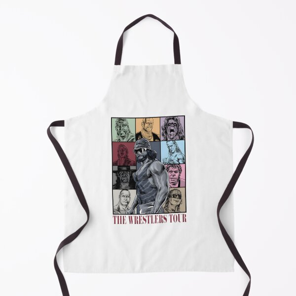 Item preview, The Wrestlers Tour designed and sold by TimelessRetroCo.