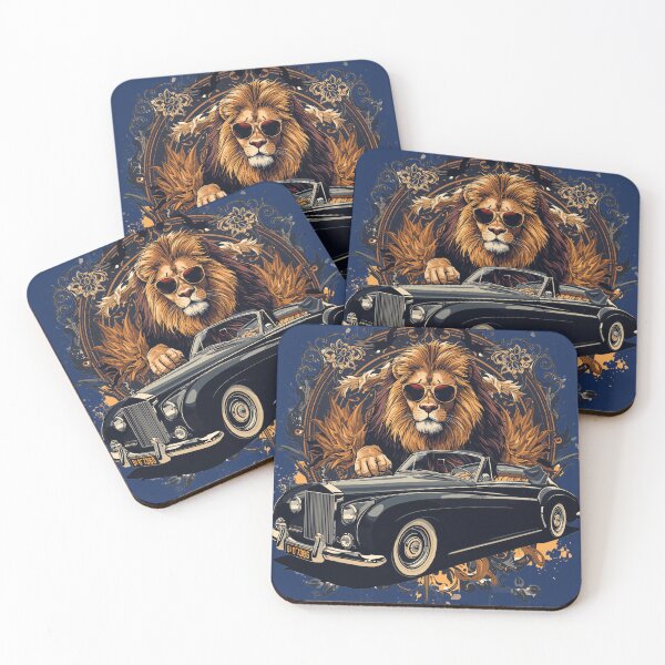 Item preview, The Modern Monarch: Majesty in Motion designed and sold by Omtatsat.