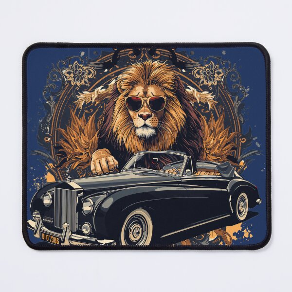 Item preview, The Modern Monarch: Majesty in Motion designed and sold by Omtatsat.
