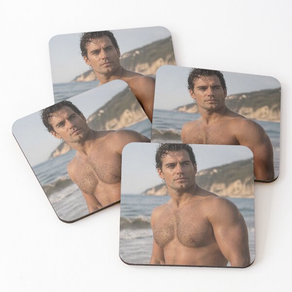 Item preview,   Henry Cavill  designed and sold by Xupomustore.