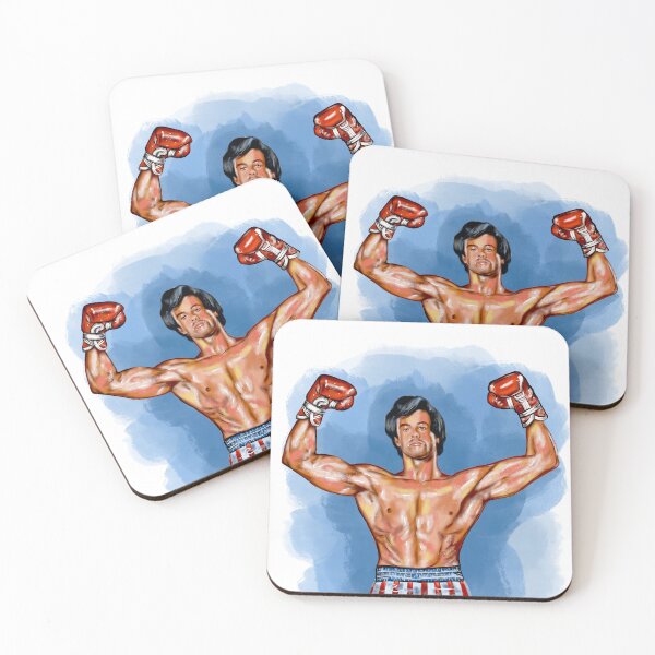 Item preview, Sylvester Stallone designed and sold by icongallery.
