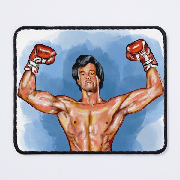Item preview, Sylvester Stallone designed and sold by icongallery.