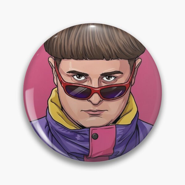 Artikelvorschau, Oliver Tree entworfen und verkauft von EvaAnPi.