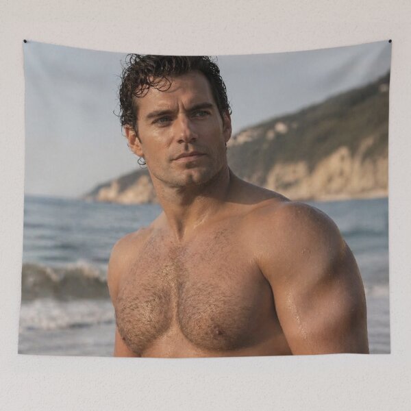 Item preview,   Henry Cavill  designed and sold by Xupomustore.