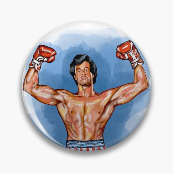 Item preview, Sylvester Stallone designed and sold by icongallery.