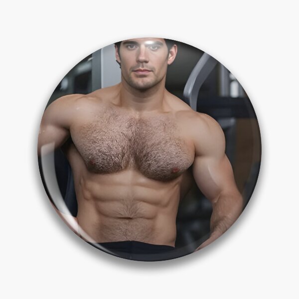 Item preview, Henry Cavill GYM designed and sold by Xupomustore.