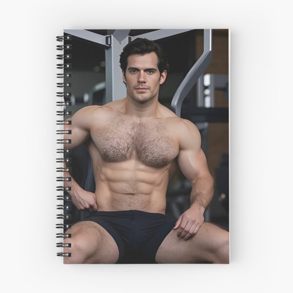 Item preview, Henry Cavill GYM designed and sold by Xupomustore.