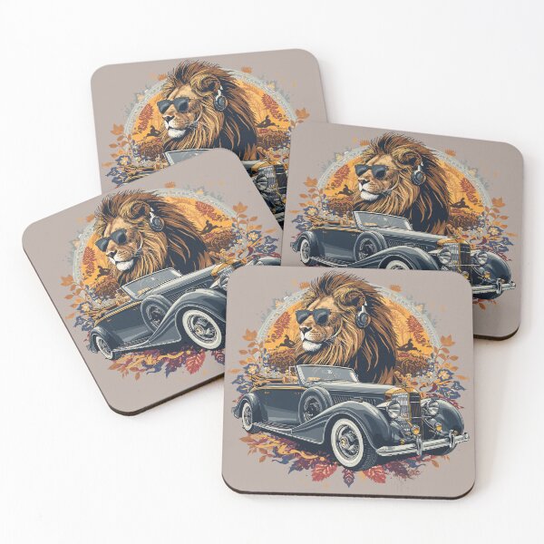 Item preview, The Modern Monarch: Majesty in Motion designed and sold by Omtatsat.