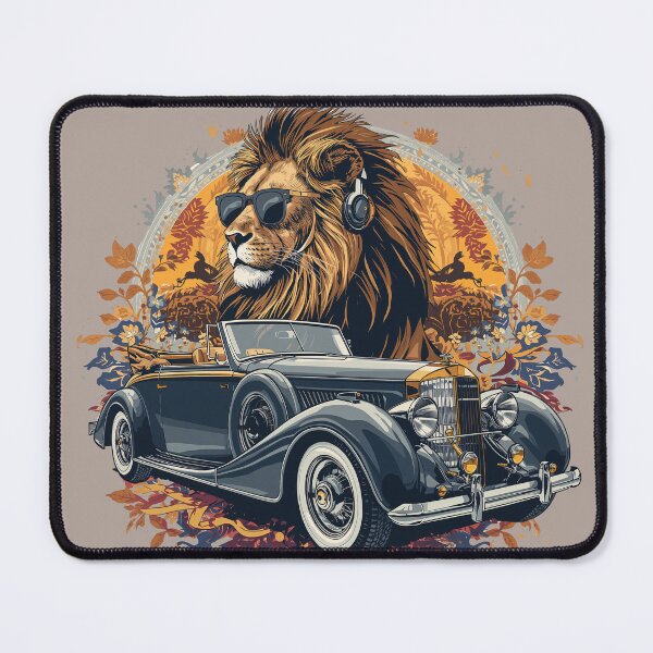 Item preview, The Modern Monarch: Majesty in Motion designed and sold by Omtatsat.