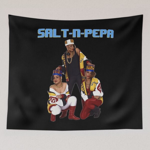 Item preview, Salt n Pepa Rap Hip Hop designed and sold by CATTYHOLA.