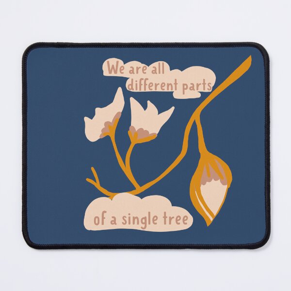 Item preview, Different Parts of the Same Tree designed and sold by MayCartPrintArt.