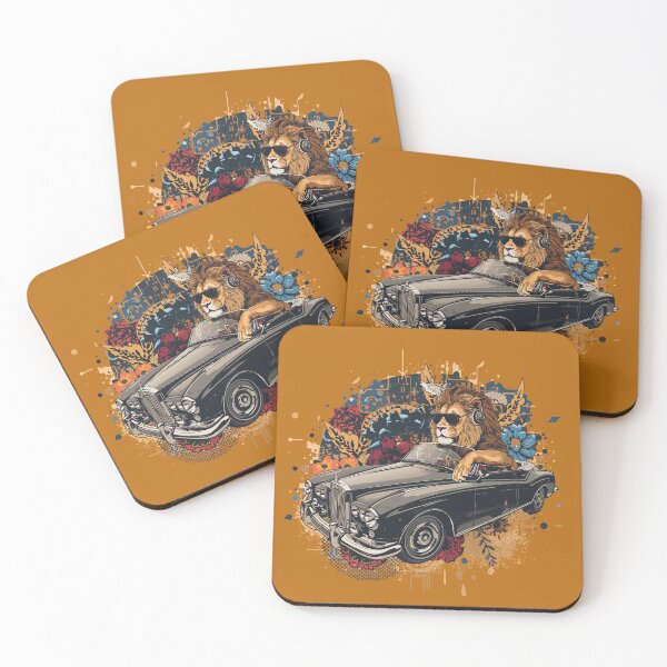 Item preview, The Modern Monarch: Majesty in Motion designed and sold by Omtatsat.