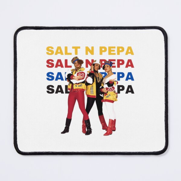 Item preview, Salt N Pepa Retro designed and sold by CATTYHOLA.