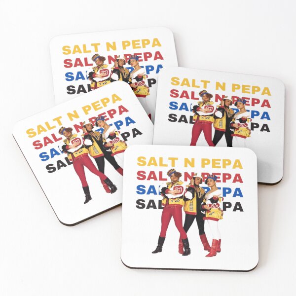 Item preview, Salt N Pepa Retro designed and sold by CATTYHOLA.