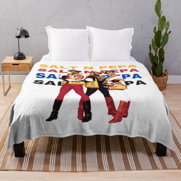 Item preview, Salt N Pepa Retro designed and sold by CATTYHOLA.