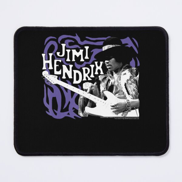 Item preview, Jimi Hendrix Purple Haze Vintage Design designed and sold by Erin Travis.