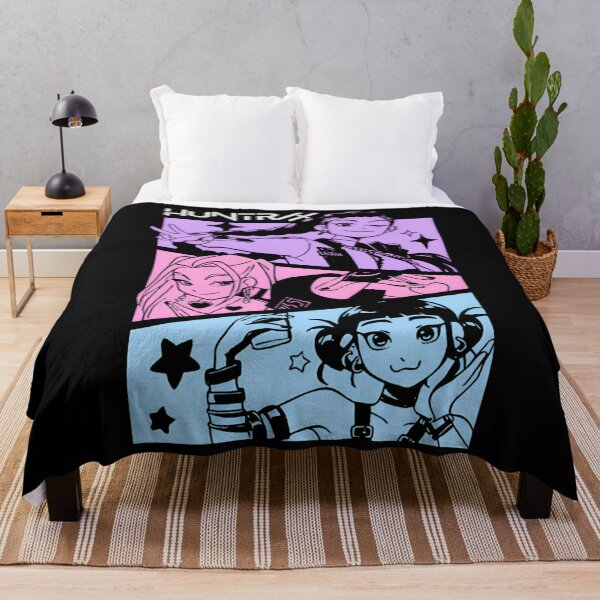 Item preview, Trio HuntrixGirls Kpop demonhunter designed and sold by TimelessRetroCo.