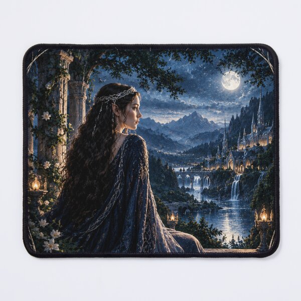 Item preview, The Elven princess designed and sold by Strale25kv.