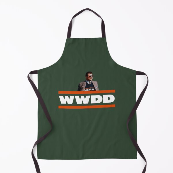 Item preview, What Would Ditka Do Oversized T-Shirt designed and sold by GowanusClub.