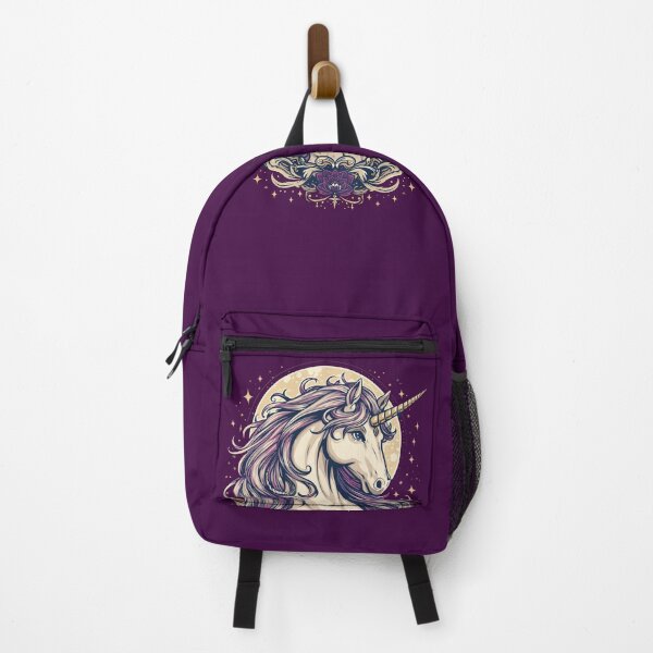 Item preview, Majestic Magical Unicorn Fantasy designed and sold by Omtatsat.