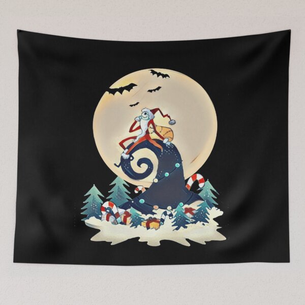 Item preview, Jack's Nightmare   designed and sold by framiorville.