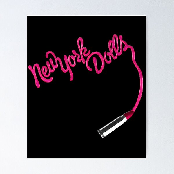 Item preview, New York Dolls designed and sold by SorenDuvall.
