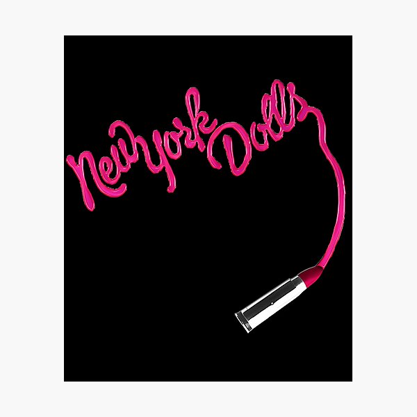Item preview, New York Dolls designed and sold by SorenDuvall.