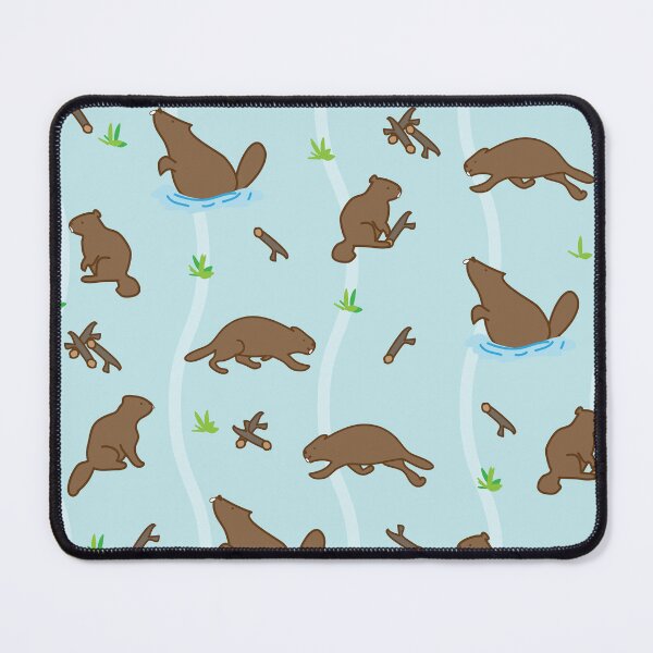 Item preview, Beaver dam project designed and sold by fluffyfamcraft.