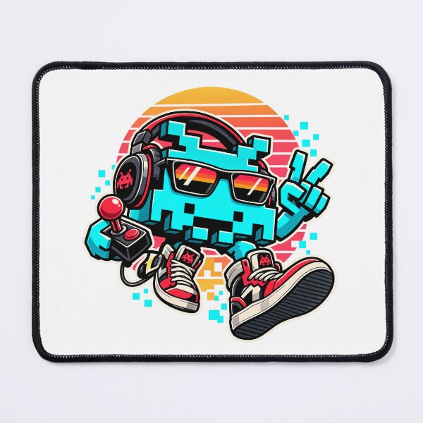 Item preview, Arcade nostalgia designed and sold by AlfredoBela.