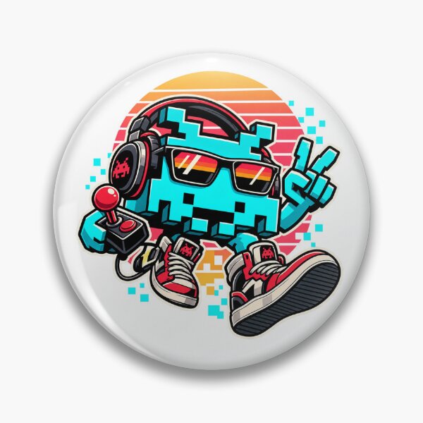 Item preview, Arcade nostalgia designed and sold by AlfredoBela.