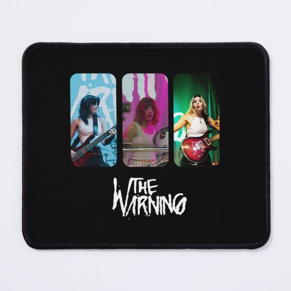 Item preview, The Warning Band designed and sold by SorenDuvall.