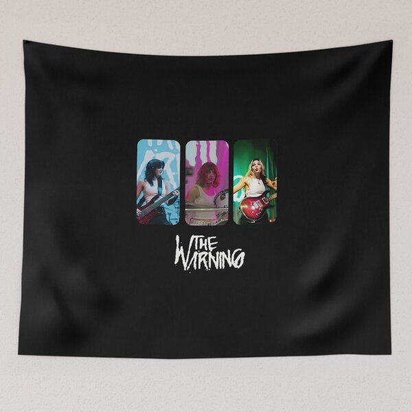 Item preview, The Warning Band  designed and sold by SorenDuvall.