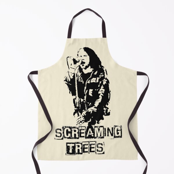 Item preview, Screaming Trees Mark Lanegan 90s Grunge Band Graphic designed and sold by FULLER FACTORY.