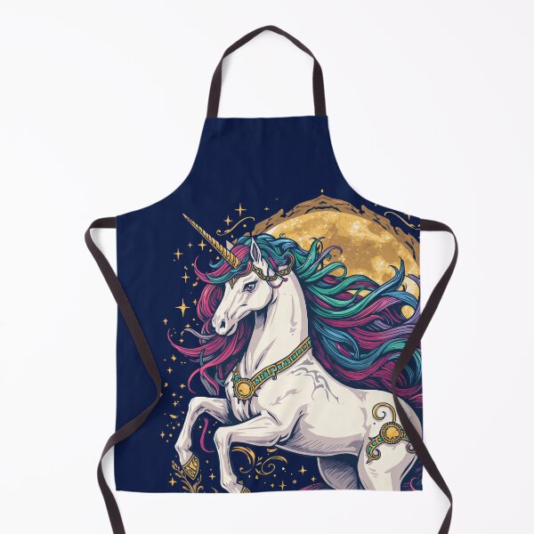 Item preview, Majestic Magical Unicorn Fantasy designed and sold by Omtatsat.