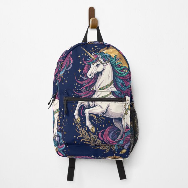 Item preview, Majestic Magical Unicorn Fantasy designed and sold by Omtatsat.