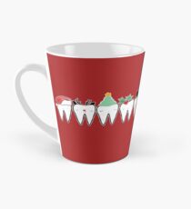 Christmas Dental Squad Tall Mug