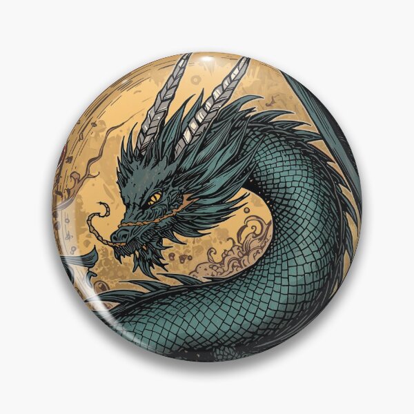 Item preview, Modern Dragon Phoenix Fantasy Fusion designed and sold by Omtatsat.