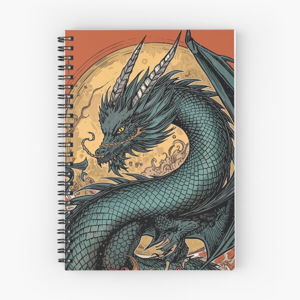 Item preview, Modern Dragon Phoenix Fantasy Fusion designed and sold by Omtatsat.