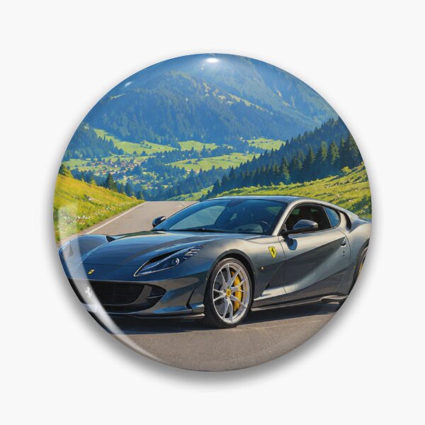 Item preview, Ferrari 812 Superfast designed and sold by TheArtsOfCars.