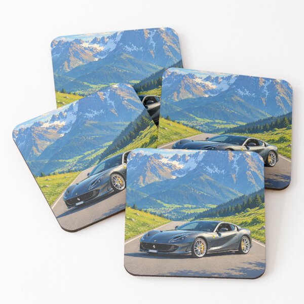 Item preview, Ferrari 812 Superfast designed and sold by TheArtsOfCars.