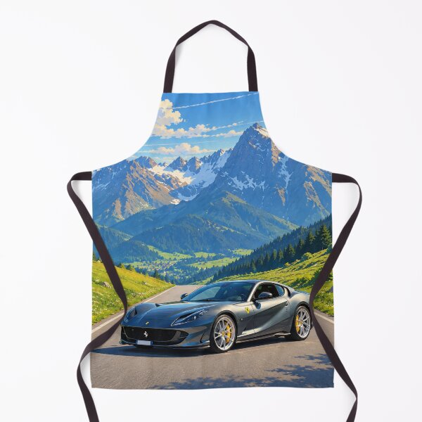 Item preview, Ferrari 812 Superfast designed and sold by TheArtsOfCars.