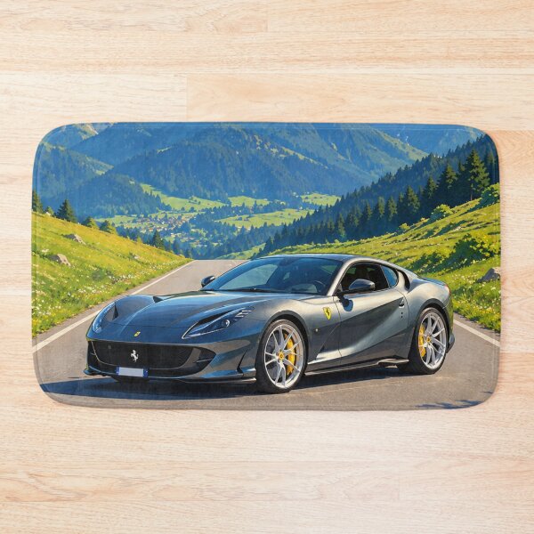 Item preview, Ferrari 812 Superfast designed and sold by TheArtsOfCars.