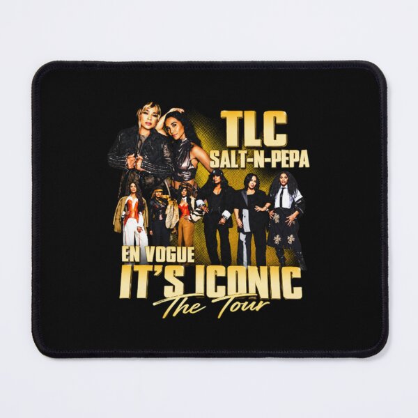 Item preview, TLC Salt-N-Pepa En Vogue, It's Iconic Tour 2026 designed and sold by CATTYHOLA.