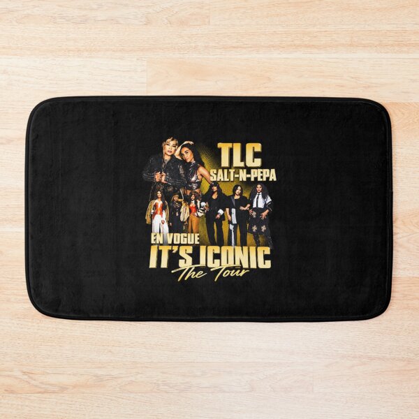 Item preview, TLC Salt-N-Pepa En Vogue, It's Iconic Tour 2026 designed and sold by CATTYHOLA.