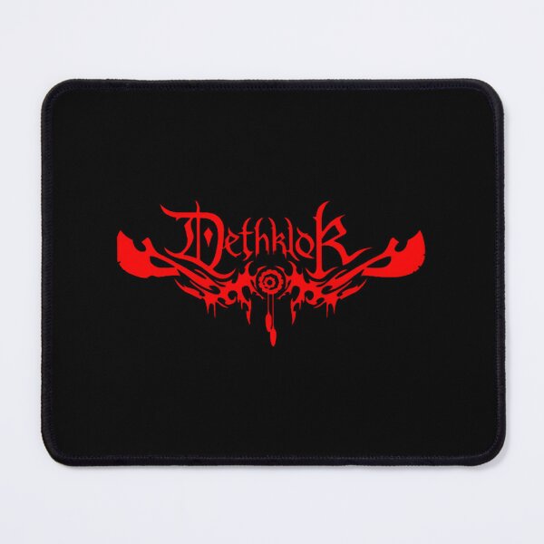 Item preview, Dethkloks Band Logo Red designed and sold by HerminaShields.