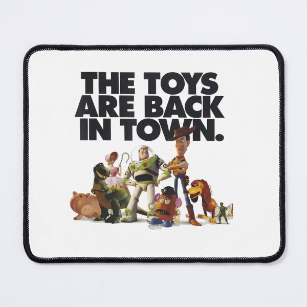Item preview, Toy Cartoon - Toy Kids Movies Essential designed and sold by PavleCiric.