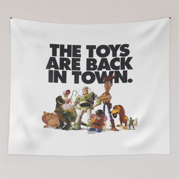 Item preview, Toy Cartoon - Toy Kids Movies Essential designed and sold by PavleCiric.